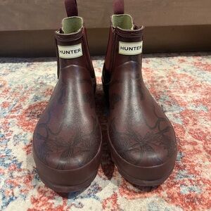 Hunter Rain Boots